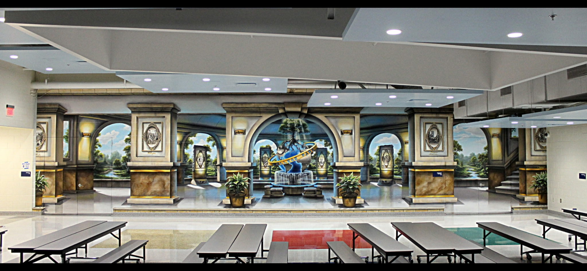 College Park Earth